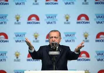 Erdoğan'dan CHP'ye 'İslam' kelimesi tepkisi!