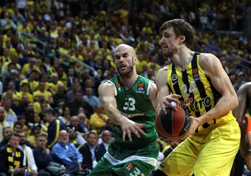 Fenerbahçe Euroleague'de Final Four'da