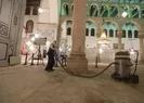 Emevi Camii’nde bakım ve onarım çalışması!