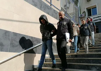 Esenyurt'ta kan donduran intikam cinayeti!