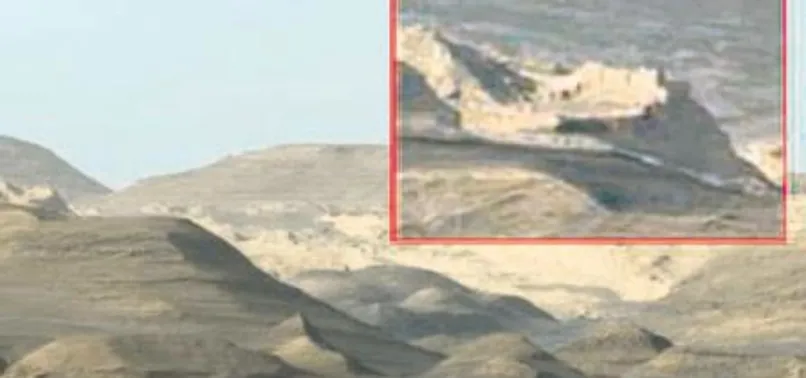 Mars’ta son iddia: Köy kalıntıları var