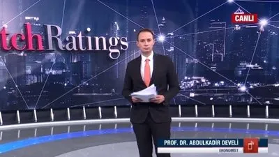 Türkiye’nin kredi notu yükseldi!