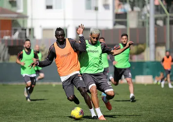 Alanyaspor'da hedef kupa!