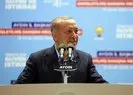 Başkan Erdoğan: Çanlar Bay Kemal için çalıyor!