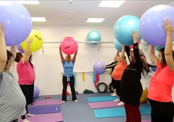 Gebelik okulu normal doğum oranını artırdı