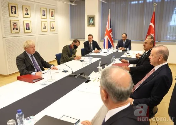 Dünyanın gözü bu zirvede: Başkan Erdoğan'dan diplomasi trafiği! Liderler böyle karşılandı 12