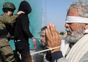 Eski İsrailli asker tek tek itiraf etti! Siyonistlerden Filistinli esirlere kan donduran işkenceler