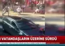 Bakırköyde dehşet anları!