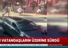 Bakırköy’de dehşet anları!