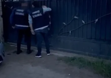 İstanbul'da zehir tacirlerine operasyon: 6 kişi tutuklandı