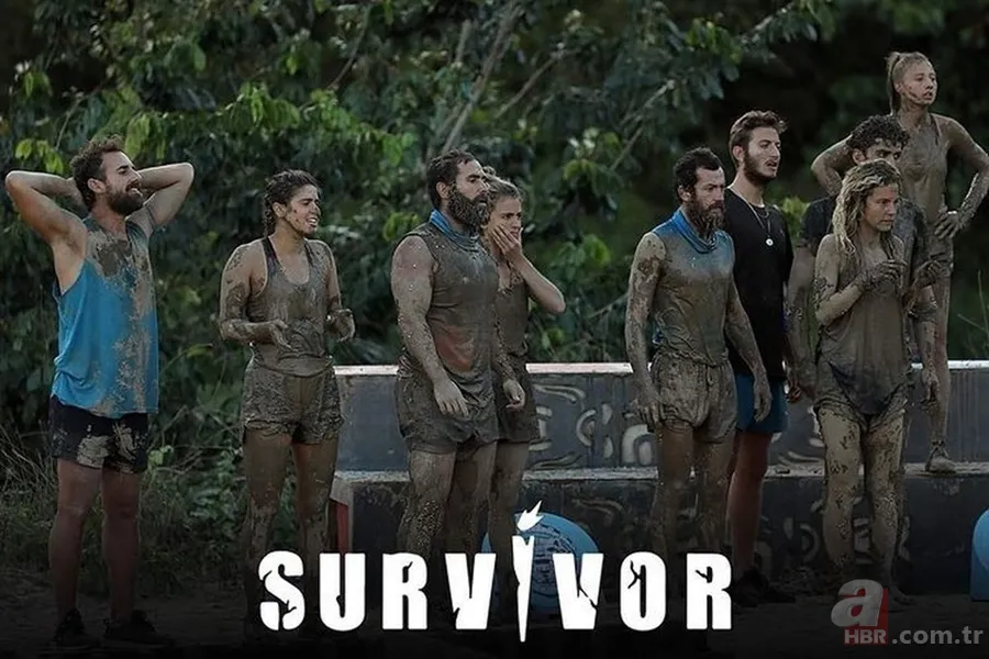 8 Haziran Survivor kim elendi, gitti? Exxen Survivor SMS sıralaması kim birinci? İşte ünlüler gönüller elenen isim... 6