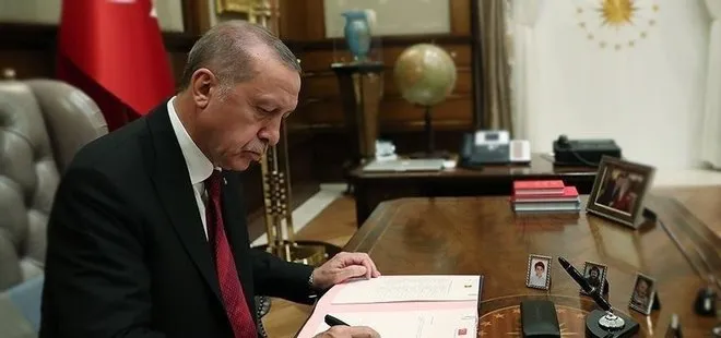 Başkan Erdoğan Danıştay üyesi Akçil’i AYM üyeliğine seçti