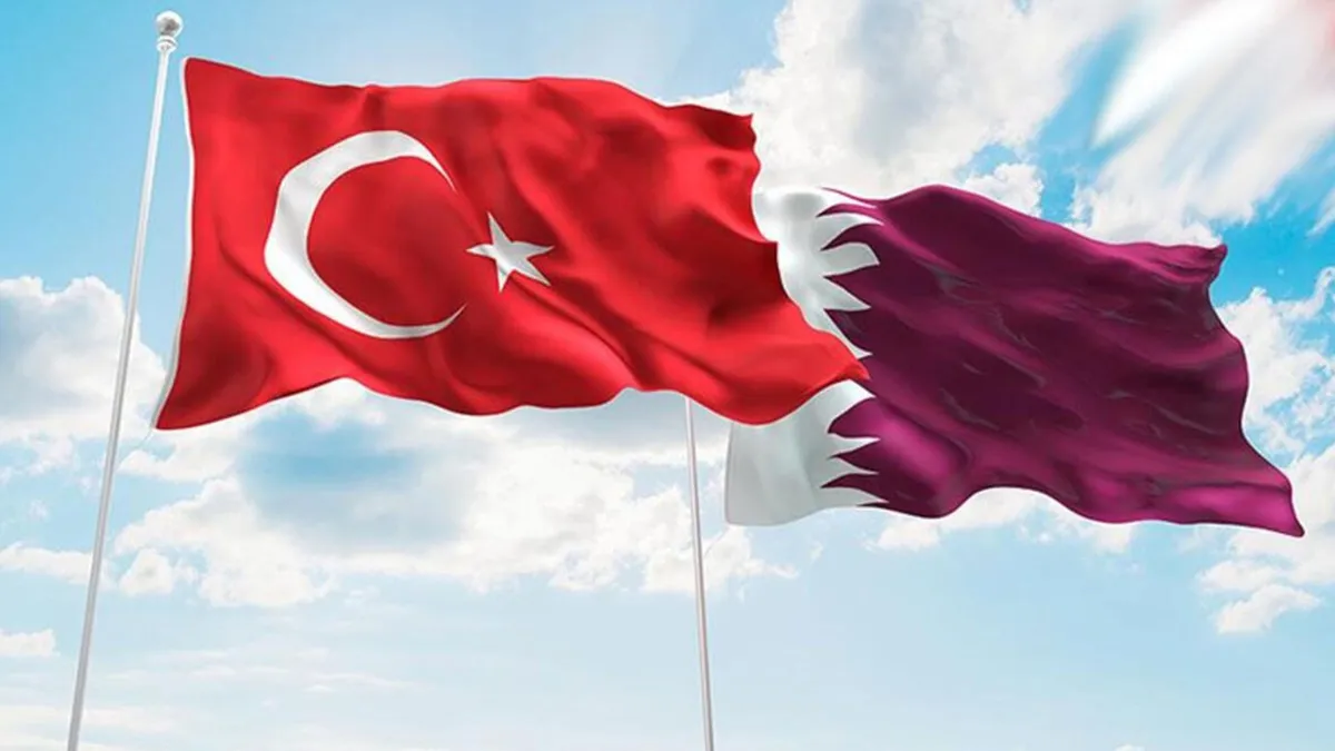 Dışişleri Bakan Yardımcısı Serim Al Jazeera'ya konuştu: Türkiye-Katar ilişkileri her alanda hızla gelişmektedir