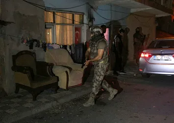İstanbul Ataşehir'de uyuşturucu operasyonu