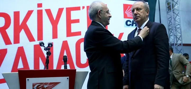 Yeni parti kurmaya hazırlanan Muharrem İnce'ye CHP'den teklif: Gel genel sekreter ol