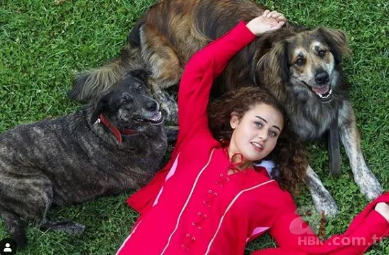 Hercai'nin Melike'si Aslı Samat eski haliyle görenleri şaşkına çevirdi 15