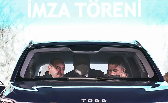 Son dakika: Yerli otomobil TOGG'dan yeni haber! Heyecanlandıran paylaşım - 2