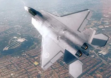 Rusya'dan TF-X mesajı: Hazırız