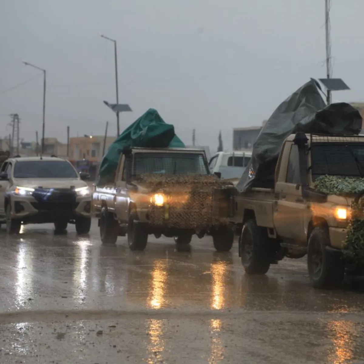 YPG'nin entegrasyonu sonrası Suriye'de durum ne?