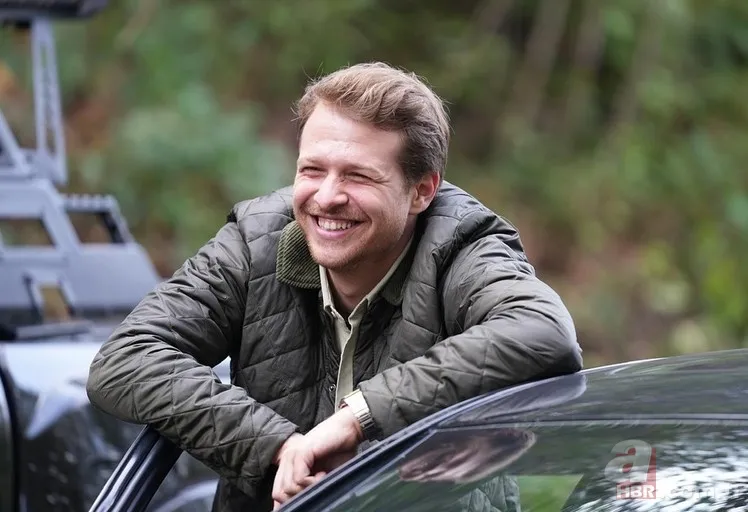 Taşacak Bu Deniz'in Oruç'u Burak Yörük'ün eski aşkı ünlü fenomen çıktı 1