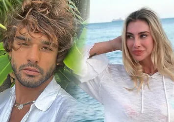 Şeyma Subaşı'nın mutluluğu yarım kaldı! "Hayatımın aşkı" demişti...