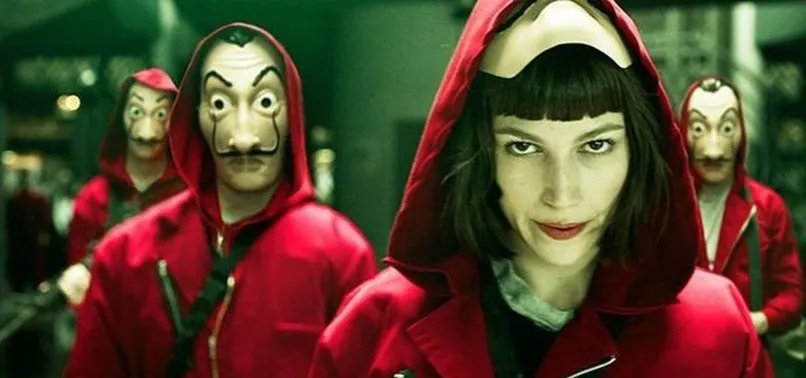 Tarih belli oldu! La Casa De Papel 5. sezon 2. kısım ne zaman yayınlanacak? La Casa De Papel yeni sezon...
