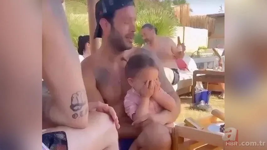 2 yıl önce doğmuştu! Barış Arduç ile Gupse Özay'ın kızı Jan Asya sevimliliğiyle 'Maşallah' dedirtti! 4