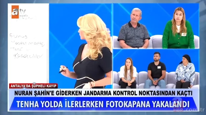 Müge Anlı'da 2 komşunun sır kaybı! Gökmen Kaya hakkında şoke eden iddia: "Boğazımı sıktı" Nuran Şahin'in cesedi bulundu mu? 9