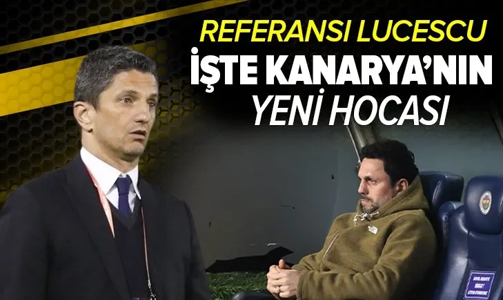 Fenerbahçe yeni hocasını buldu! Erol Bulut gidecek o gelecek