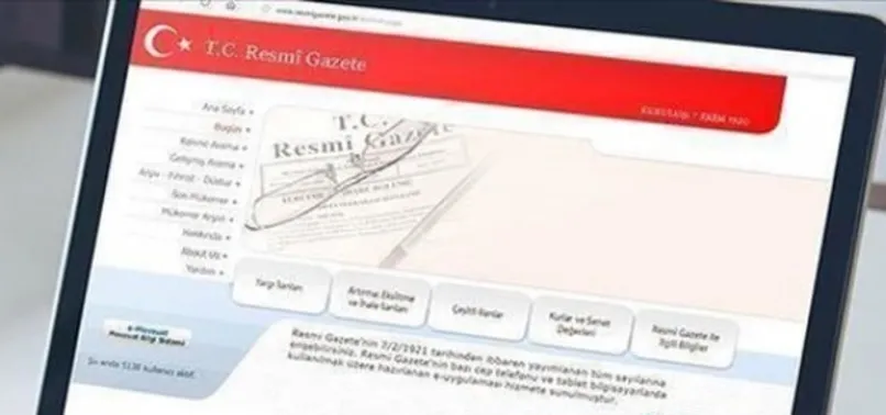Resmi Gazete'de yayımlandı! 4 ildeki bazı doğal sit alanları için karar