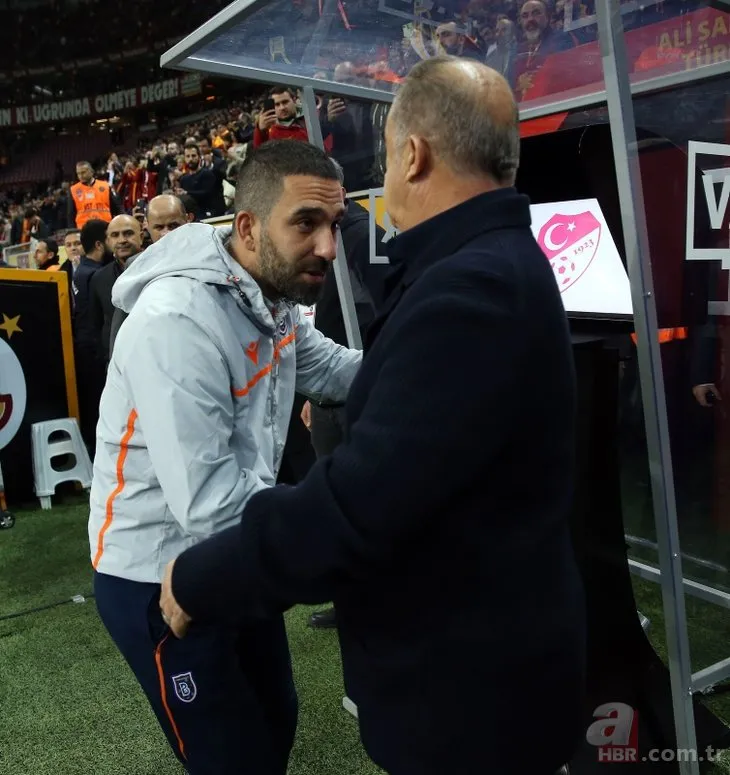 Galatasaray'dan son dakika Arda Turan bombası! Fatih Terim...