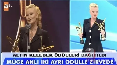 Müge Anlı’ya yüzleri güldüren hediye! Avukat Rahmi Özkan fotoğrafını çekmeden duramadı: Baş tacısın 12
