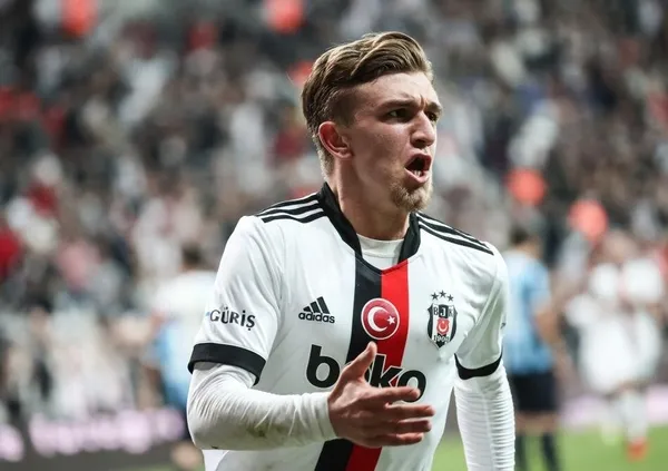 Beşiktaş'ın milli sol beki Rıdvan Yılmaz Avrupa'ya gidiyor! İtalya mı Almanya mı? - 1