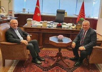 CHP Lideri Kemal Kılıçdaroğlu ile görüşen Cemal Enginyurt Akşener ve İmamoğlu'na tepki gösterdi!