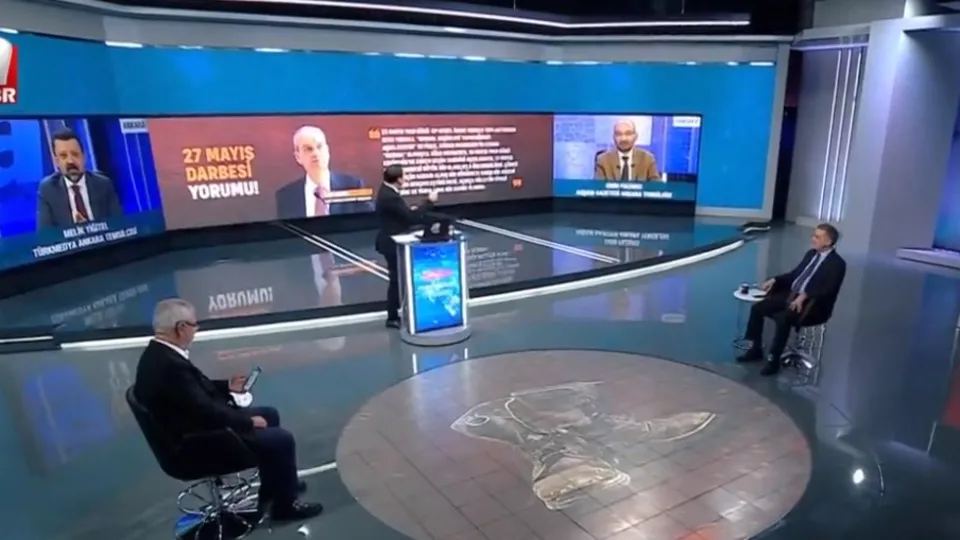 İlker Başbuğ ve Can Ataklı’nın darbe imaları ne anlama geliyor? Emin Pazarcı’dan flaş sözler...