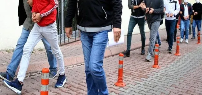 İstanbul’da uyuşturucu satıcılarına operasyon: 10 gözaltı