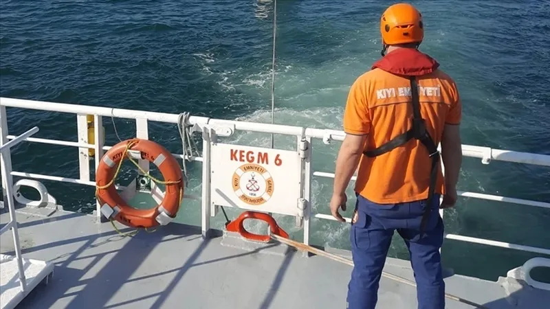 Başvuru için son 3 gün! Kıyı Emniyeti’nde KPSS 60 puan ile daimi işçi alım ilanı! İŞKUR harici başvuru kabul edilmiyor