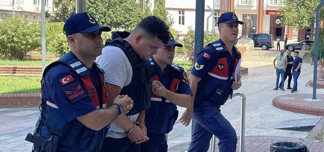 Aydın'da motosiklet sürücüsünün ölümüne neden olan kamyonet şoförü tutuklandı
