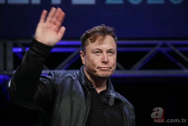 Elon Musk oğluna koyduğu isimle dünyayı şoke etti!