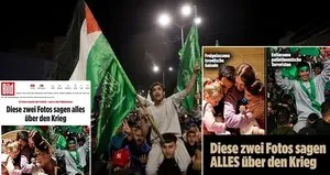 Almanya’dan Filistinli esirlere çirkin itham