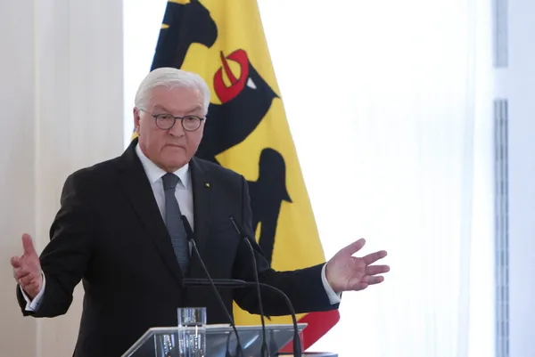 Almanya Cumhurbaşkanı Steinmeier'den ülkesine önemli uyarı: Zor yıllar bekliyor - 4