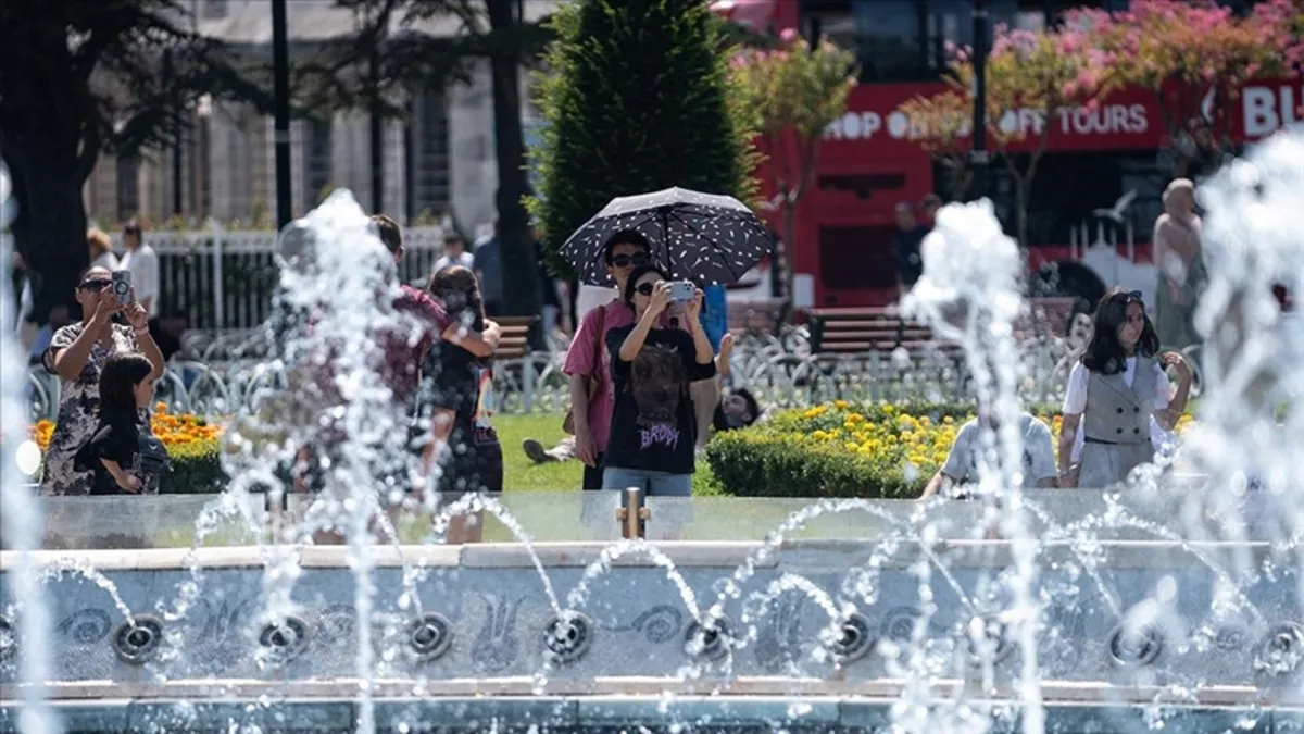Yağmurlu günler bitiyor, kavurucu sıcaklar kapıda! Meteoroloji gün verdi: Termometreler 40 dereceyi bulacak! İstanbul, Ankara...