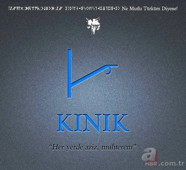 İşte Türklerin soyağacı! Hangi il hangi boydan geliyor? 52