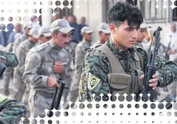 ABD’den YPG’ye gizli sevkıyat