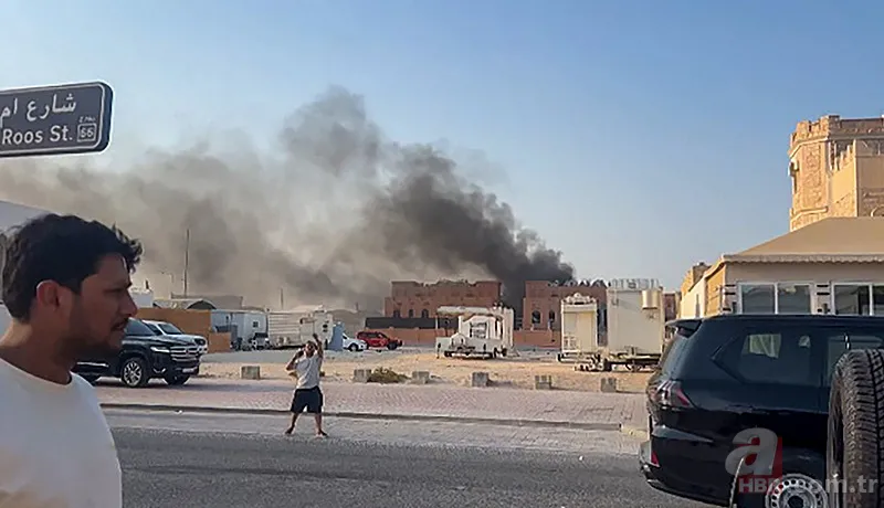 Netanyahu ve Trump birbirine girdi: Katar saldırısı sonrası flaş telefon görüşmesi! 8