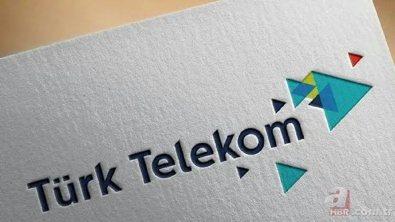 Bedava internet kampanyası: Türk Telekom faturalı, faturasız bedava internet hediyesi! Başvurana 30 GB internet... 1