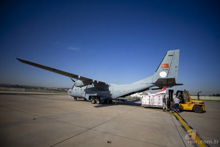 Türkiye'den Arnavutluk ve Kuzey Makedonya'ya tıbbi yardım 4