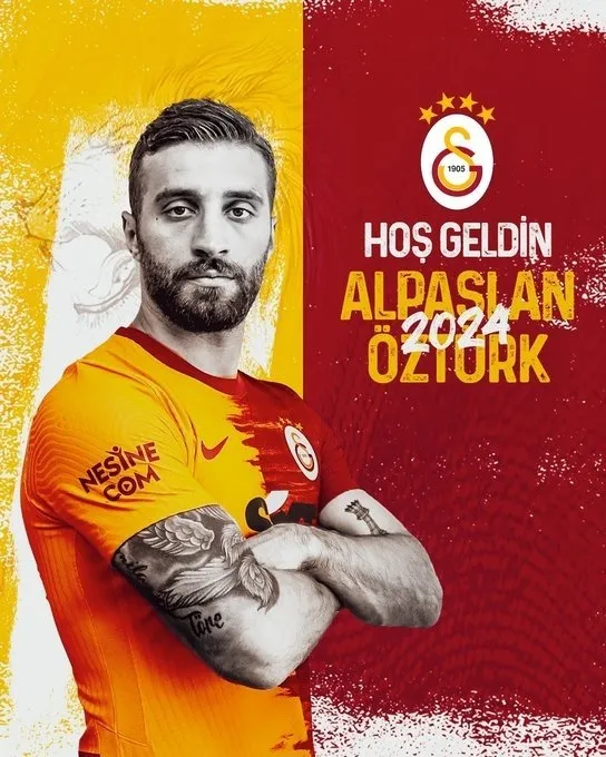 Galatasaray’dan son dakika KAP açıklaması! Alpaslan Öztürk ve Aytaç Kara Galatasaray’da