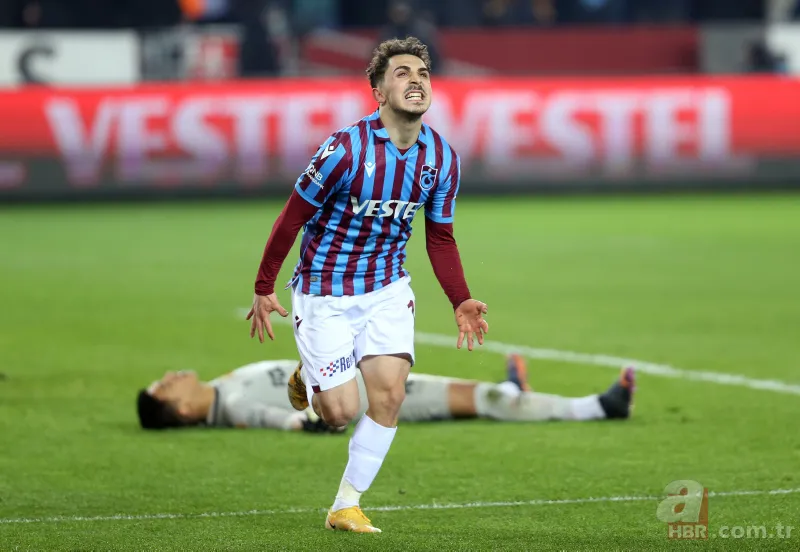 İtalya şampiyonu Milan'ın gözü Abdülkadir Ömür'de! Teklif için hazırlıklar başladı 4