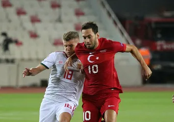 A Milli Futbol Takımı ilk kez Sivas'ta